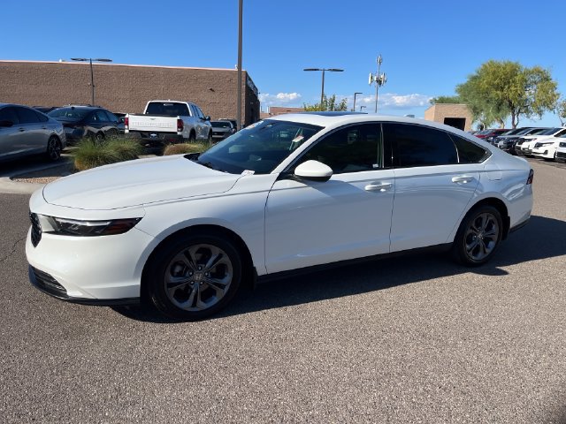 Certified 2024 Honda Accord EX image 10