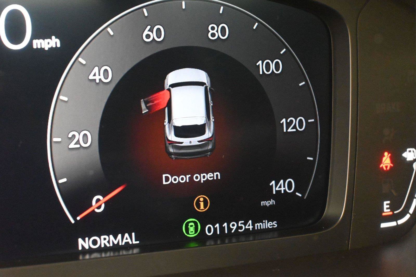 Certified 2025 Acura ADX A-Spec AWD/4WD image 3