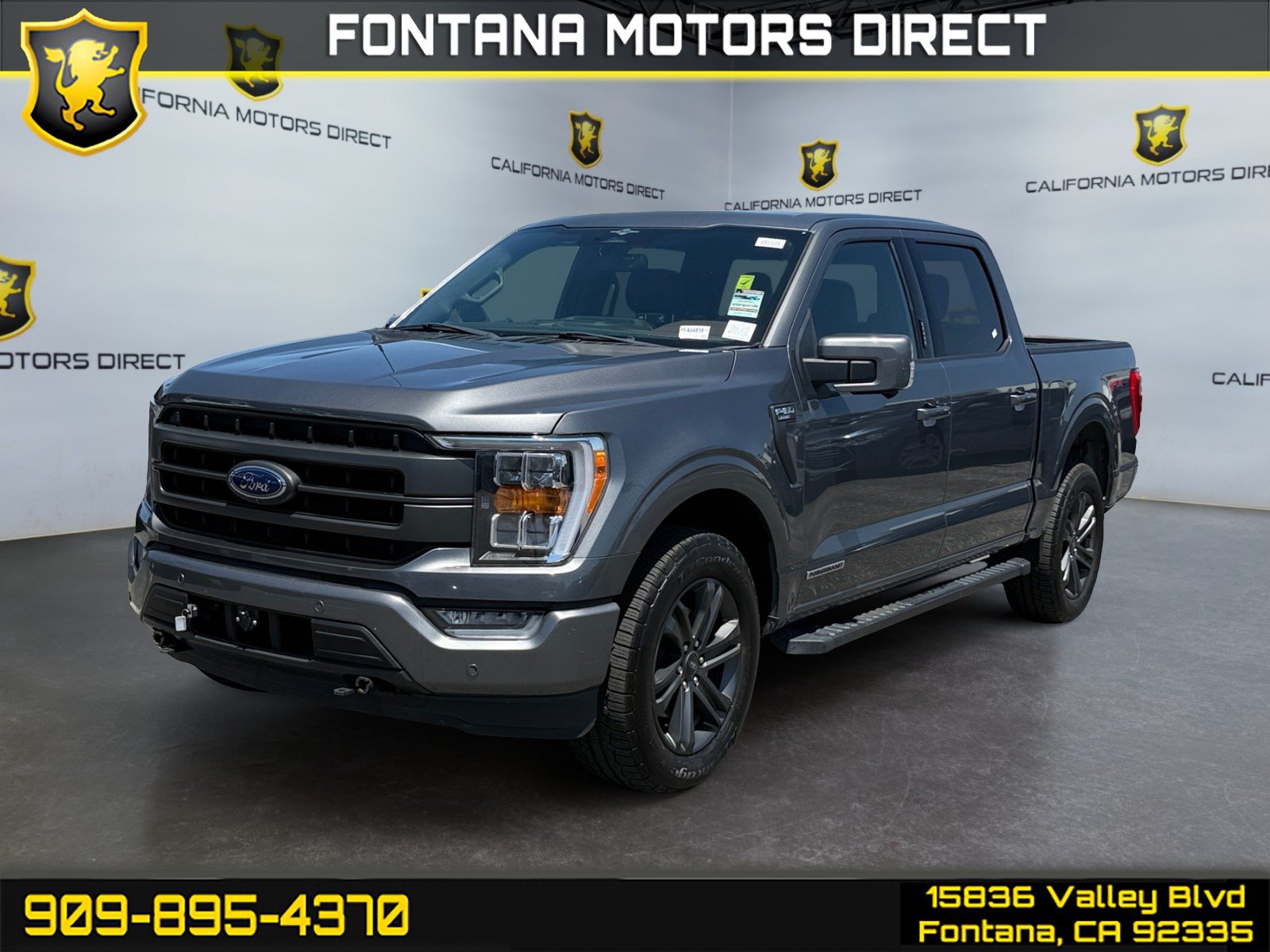 Used 2023 Ford F150 Lariat