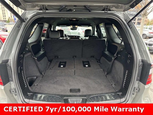 Certified 2022 Dodge Durango GT image 11