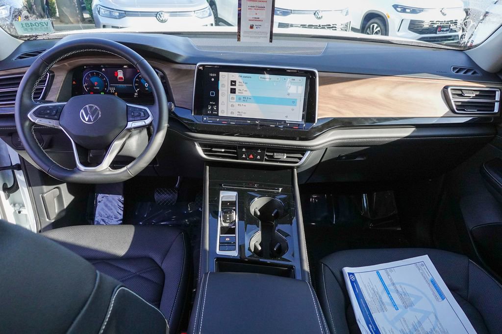 New 2026 Volkswagen Atlas SE image 28