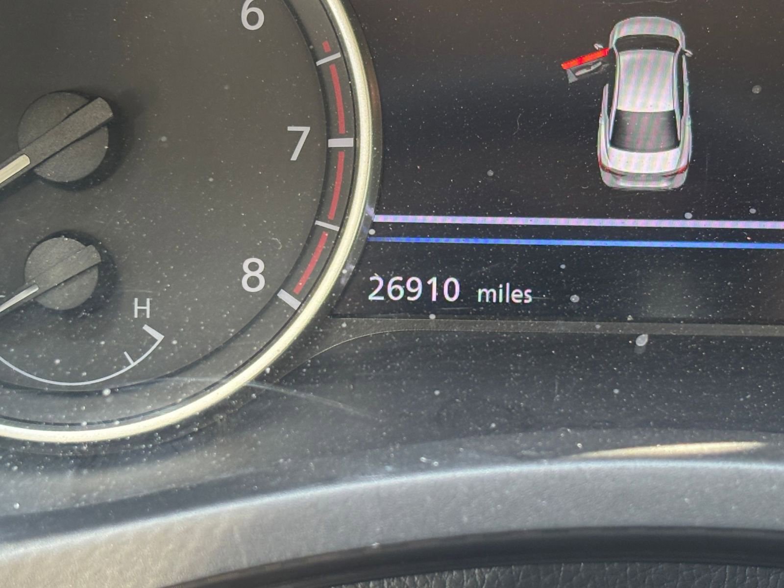 Used 2025 Nissan Sentra SV FWD image 49