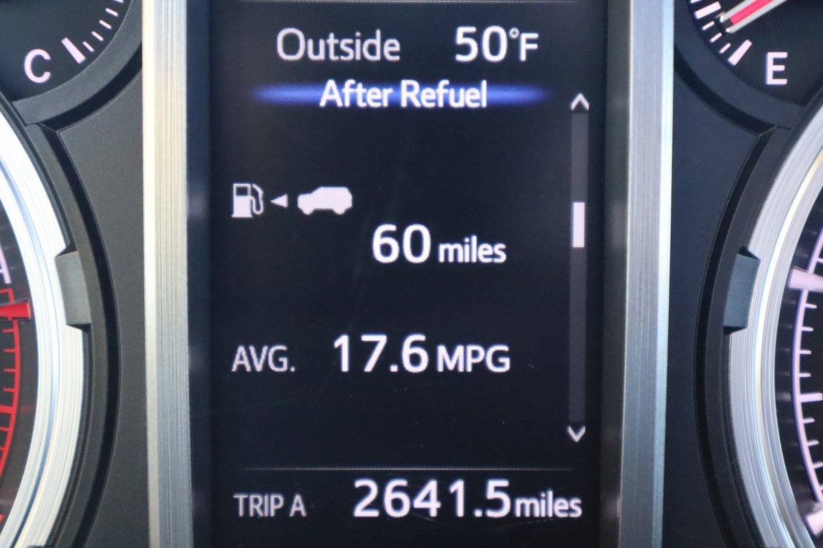 Used 2022 Toyota 4Runner TRD Off-Road Premium image 46