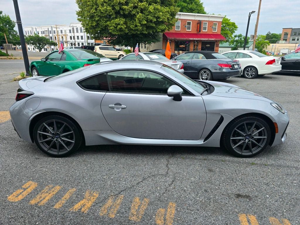 Used 2023 Subaru BRZ Limited RWD image 13