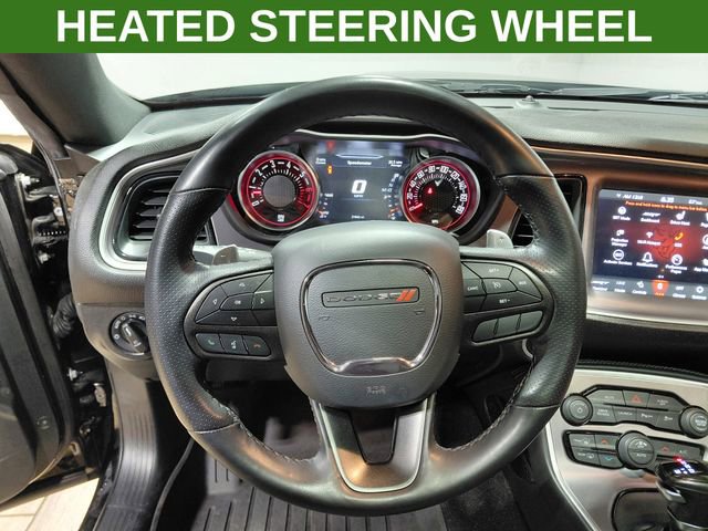 Used 2022 Dodge Challenger R/T Scat Pack RWD image 7