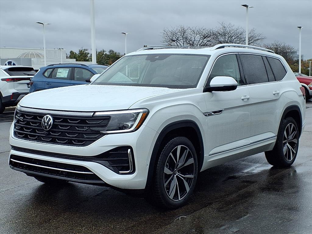 New 2026 Volkswagen Atlas SEL Premium R-Line image 2