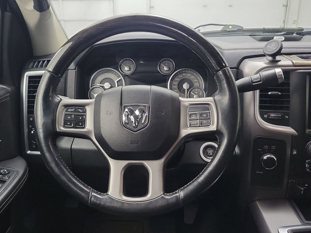 Used 2015 RAM 2500 Limited image 13