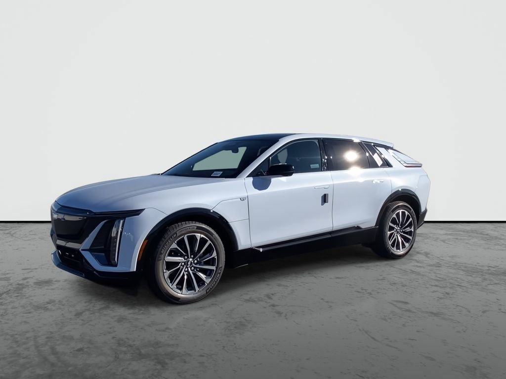 New 2026 Cadillac Lyriq Sport image 4