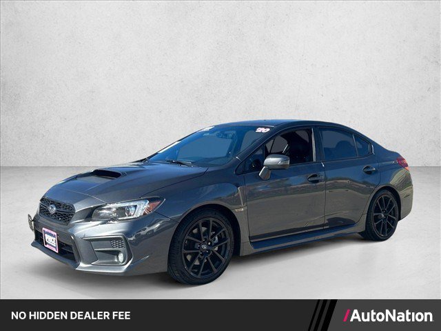Used 2020 Subaru WRX Limited w/ Popular Package #3 (IZT) AWD/4WD image 1