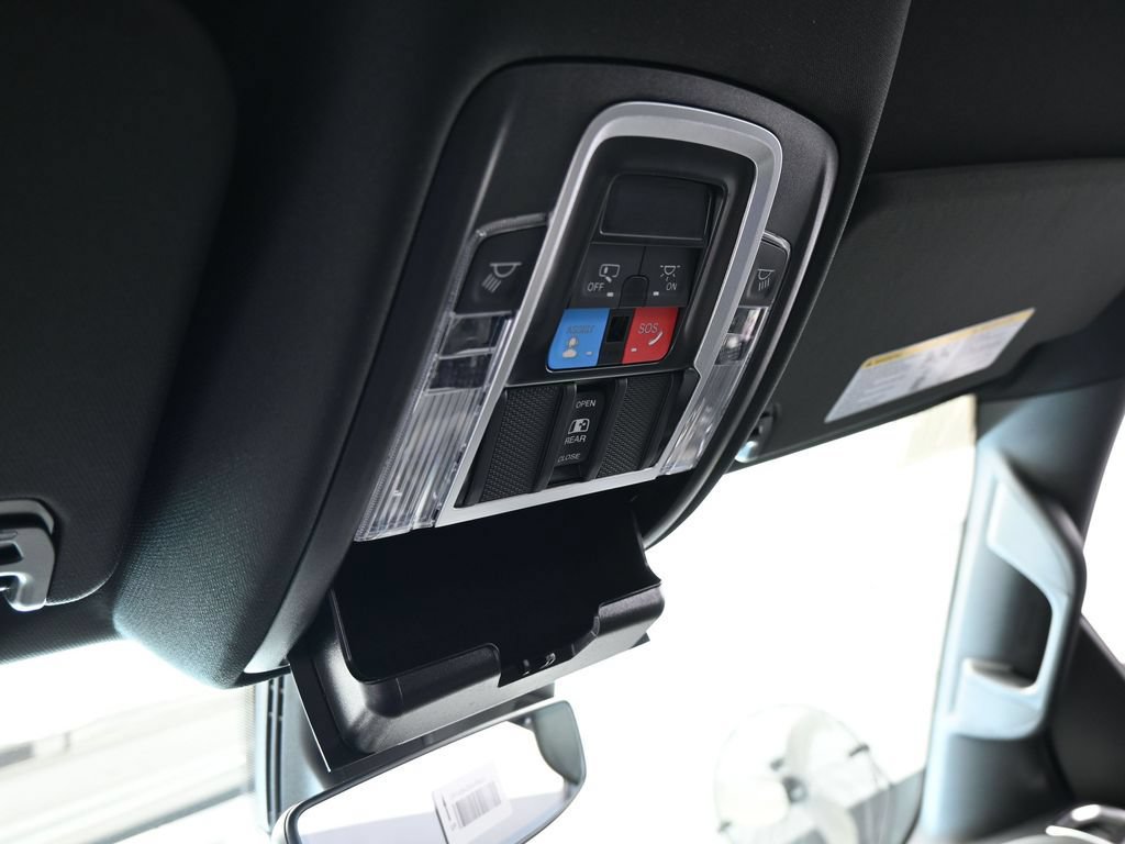Used 2026 RAM 1500 Laramie w/ Night Edition AWD/4WD image 25