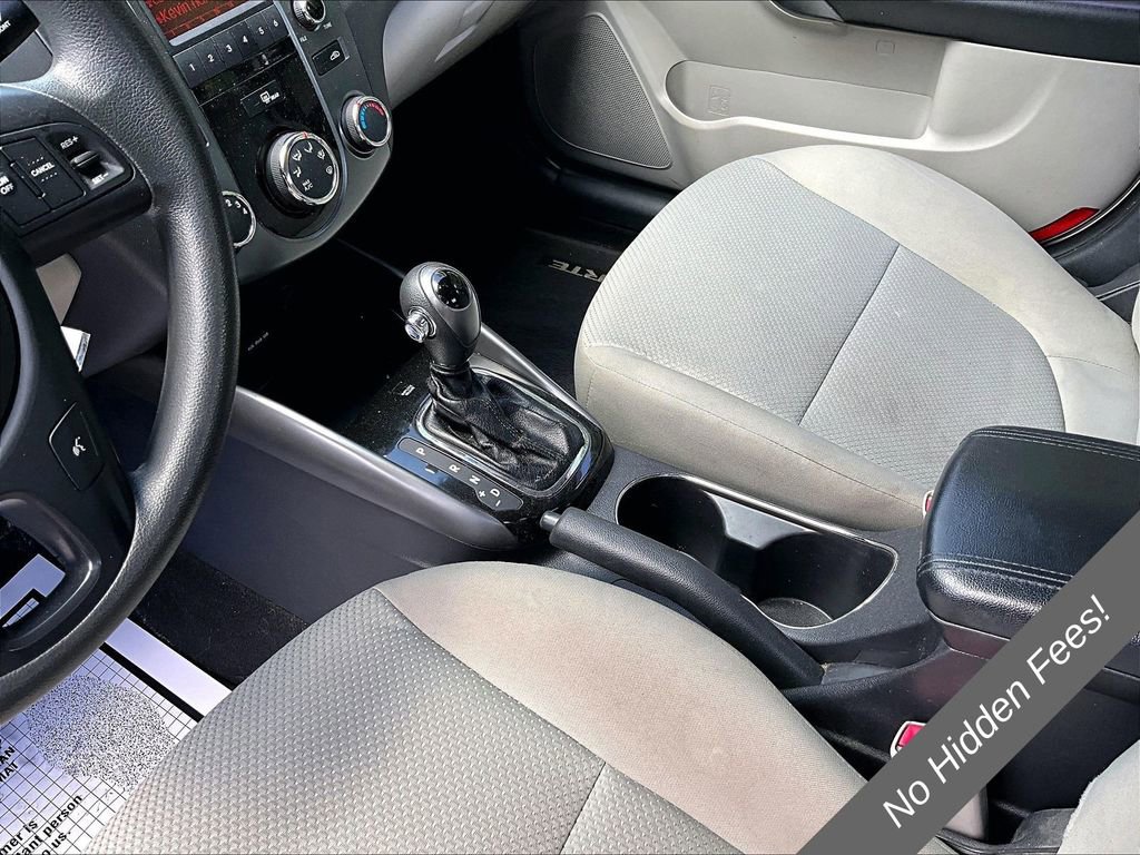 Used 2013 Kia Forte EX w/ Fuel Economy Pkg FWD image 13