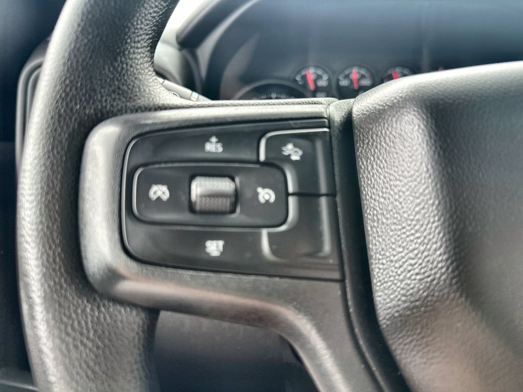 Used 2024 Chevrolet Silverado 2500 Custom w/ Custom Value Package AWD/4WD image 31