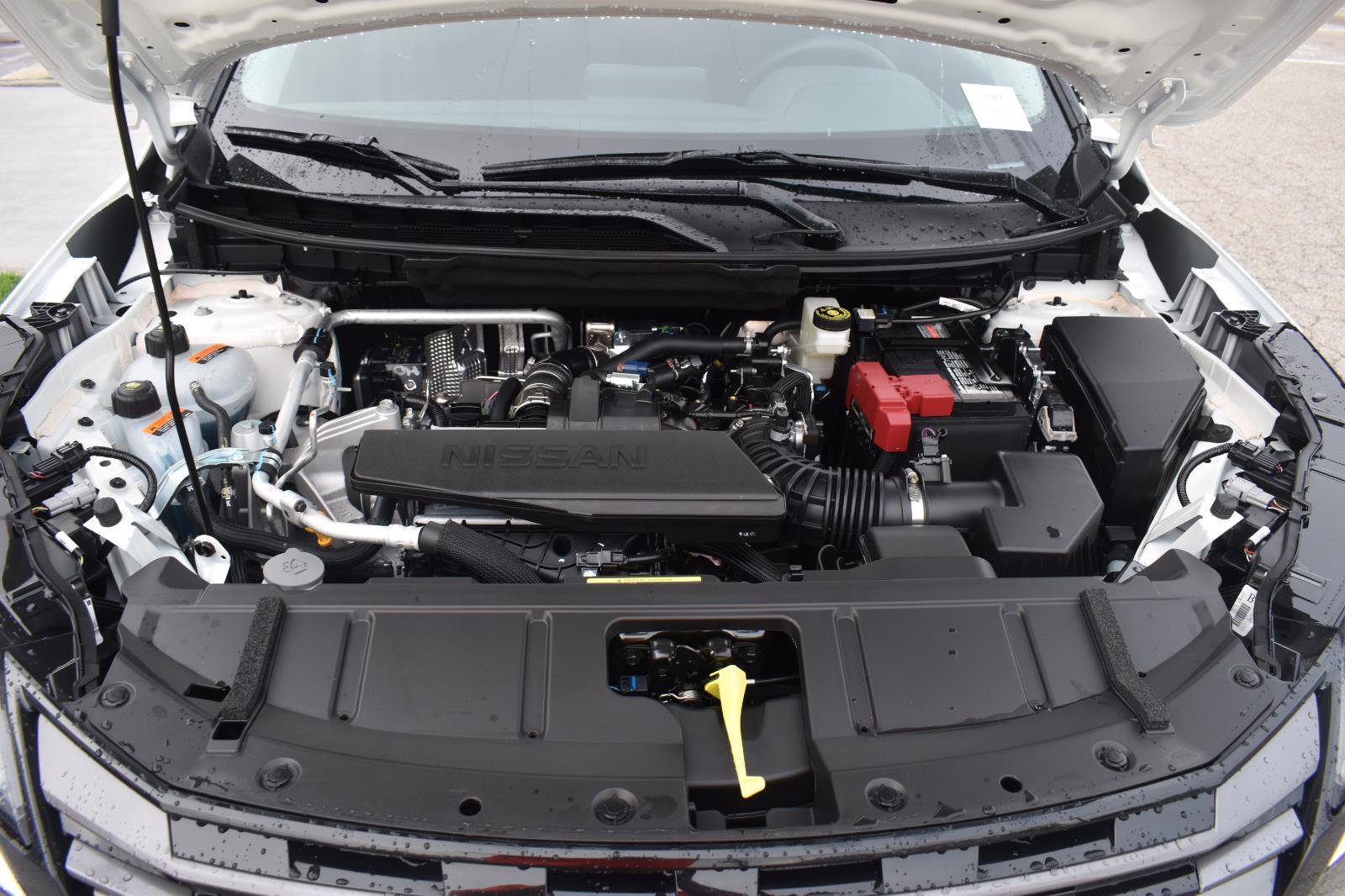 Used 2026 Nissan Rogue S FWD image 18
