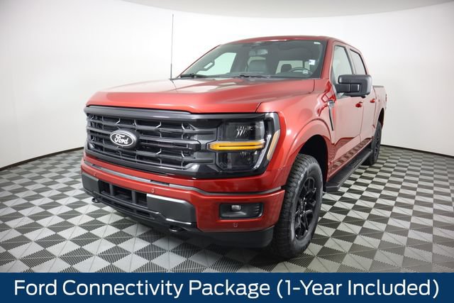 New 2026 Ford F150 XLT w/ Equipment Group 302A MID AWD/4WD image 11