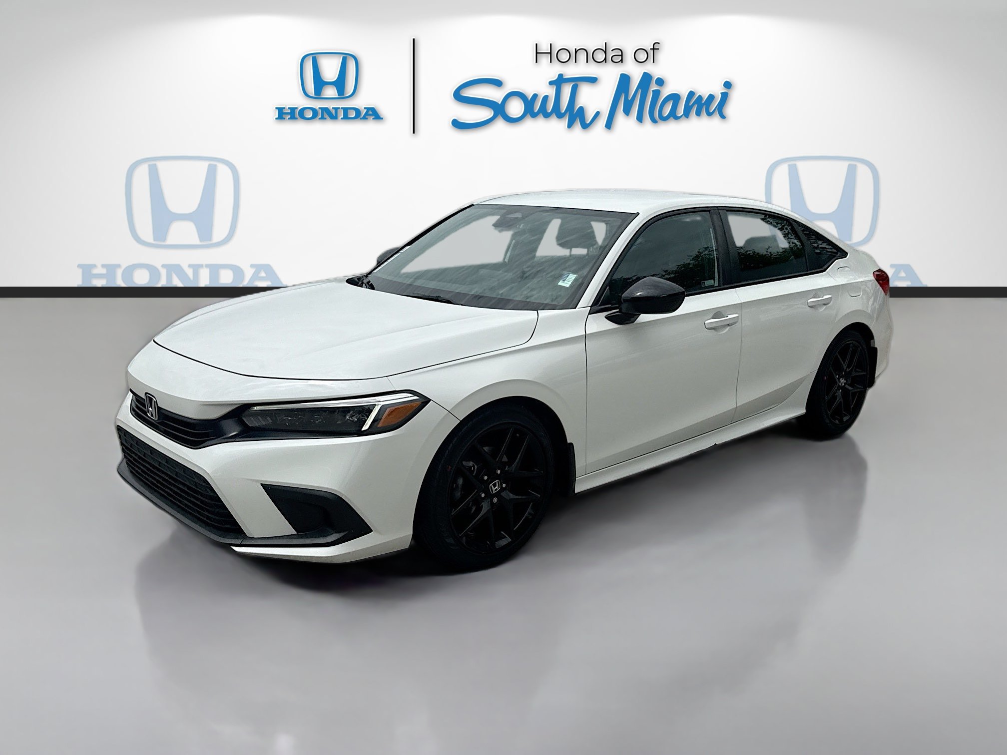 Used 2024 Honda Civic Sport image 3