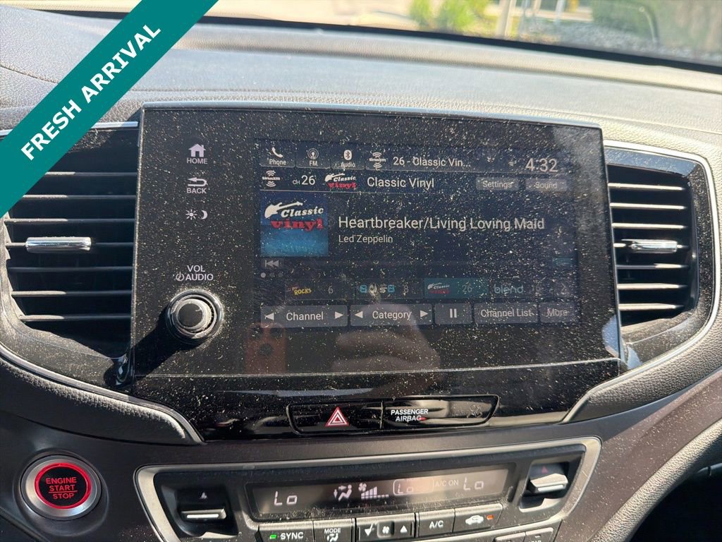 Used 2021 Honda Passport EX-L image 23