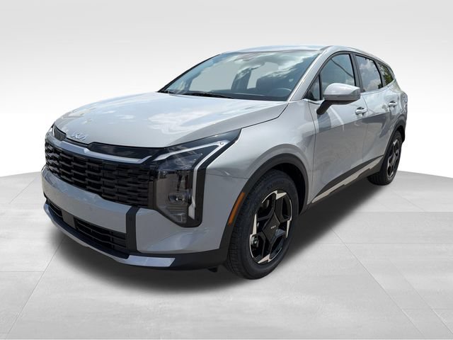 New 2026 Kia Sportage EX FWD image 3