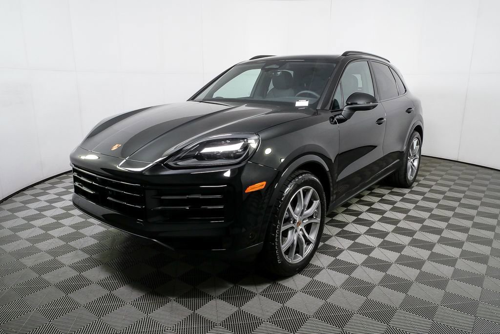 New 2026 Porsche Cayenne video 1
