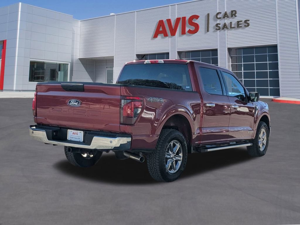 Used 2025 Ford F150 XLT w/ Equipment Group 301A Standard image 6