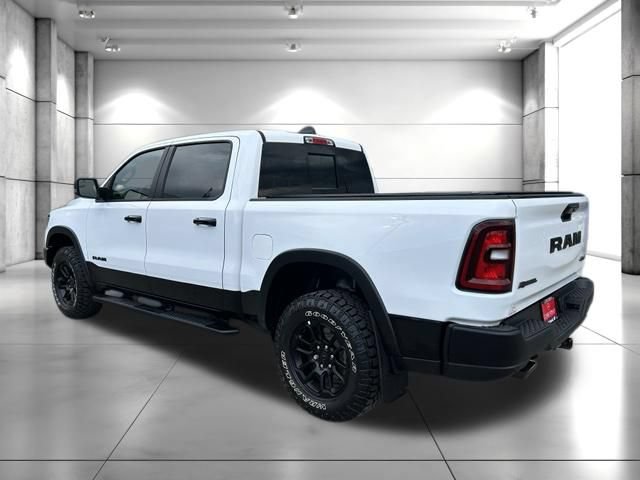 Used 2025 RAM 1500 Rebel w/ Rebel Level 2 Equipment Group AWD/4WD image 6