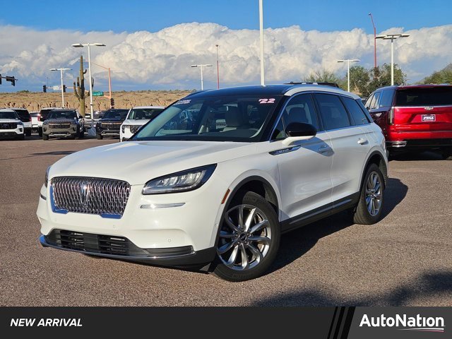 Used 2022 Lincoln Corsair FWD w/ Premium Package