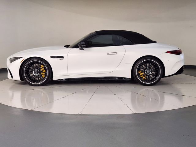 Used 2026 Mercedes-Benz SL 55 AMG 4MATIC image 4