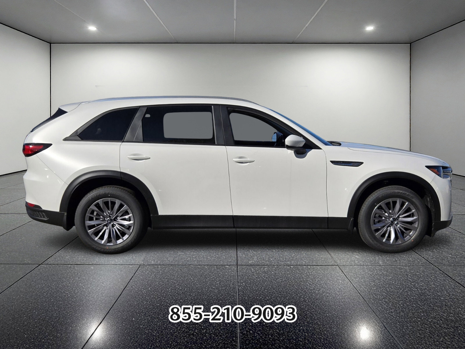 New 2026 MAZDA CX-90 3.3 Turbo w/ Select Package image 2