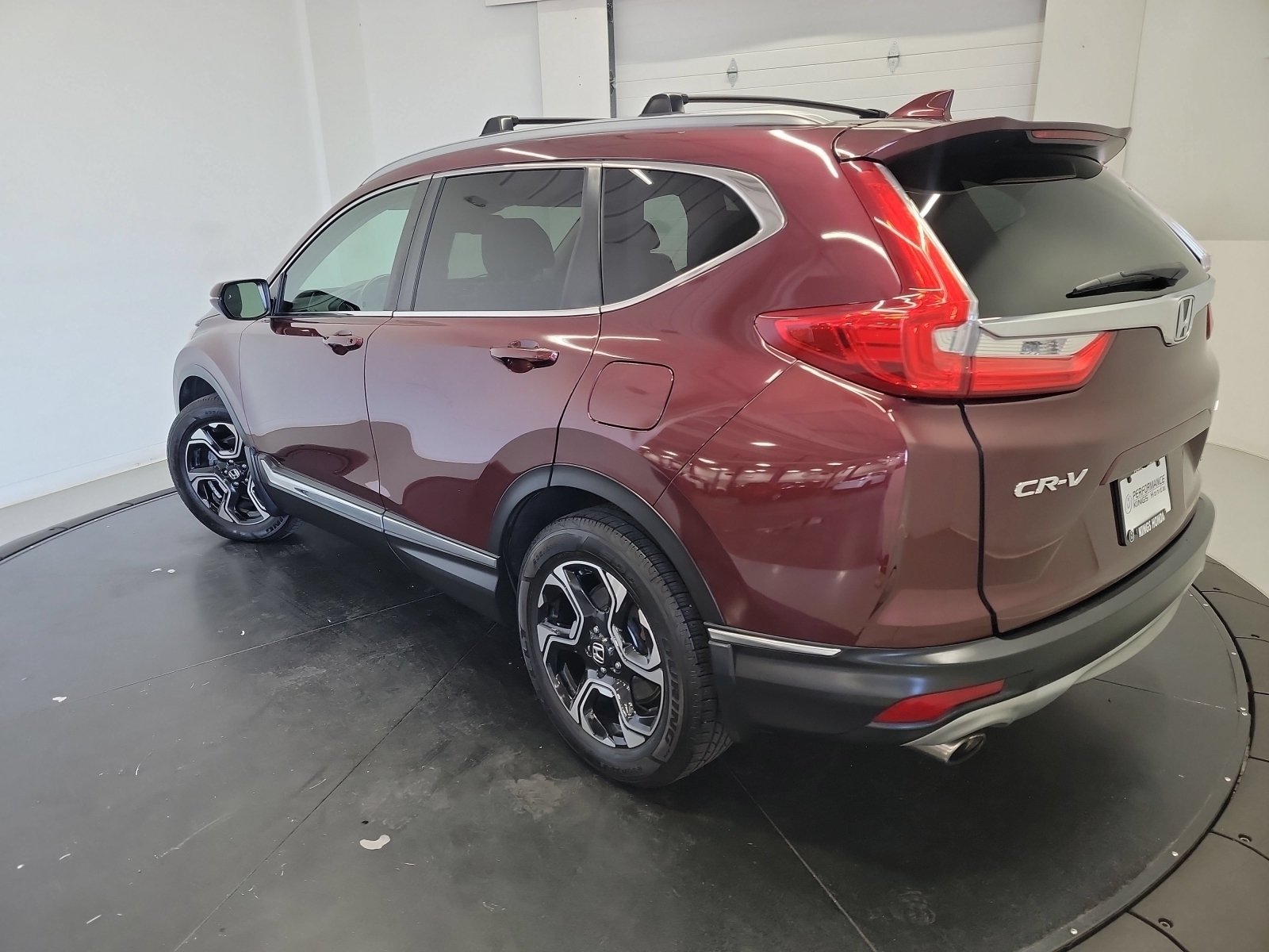 Used 2017 Honda CR-V Touring image 6