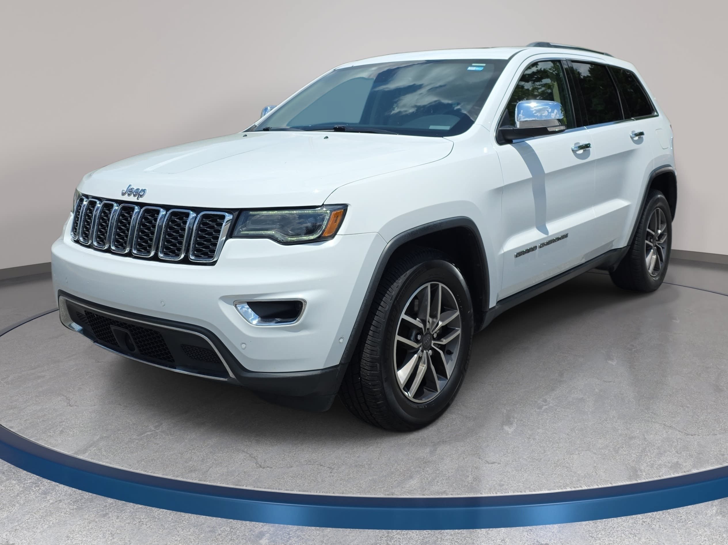 Used 2020 Jeep Grand Cherokee Limited w/ Luxury Group II AWD/4WD video 1