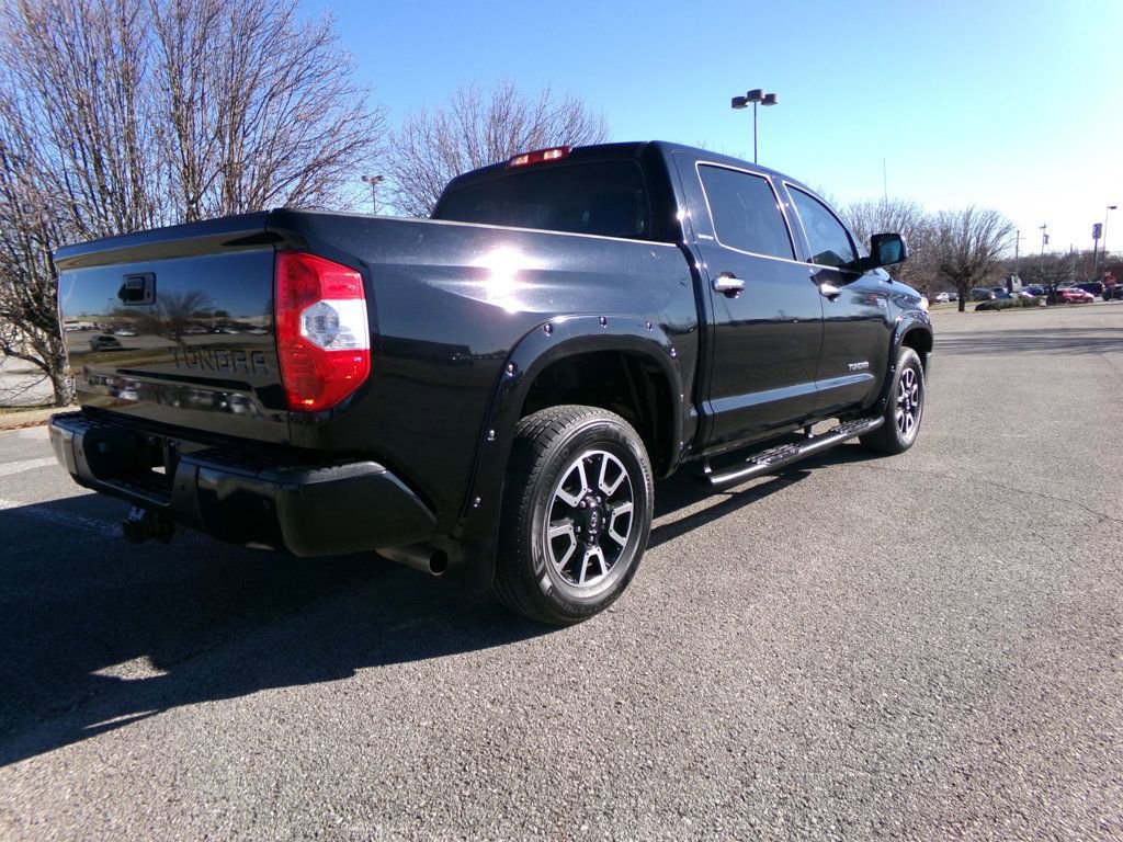 Used 2018 Toyota Tundra Limited w/ Limited Premium Package image 6