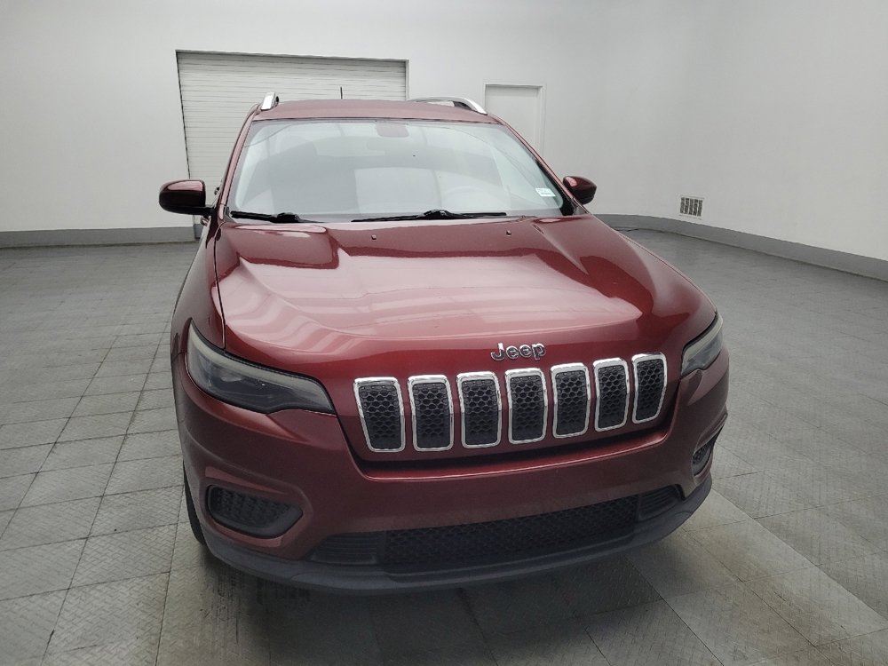 Used 2020 Jeep Cherokee Latitude FWD image 14
