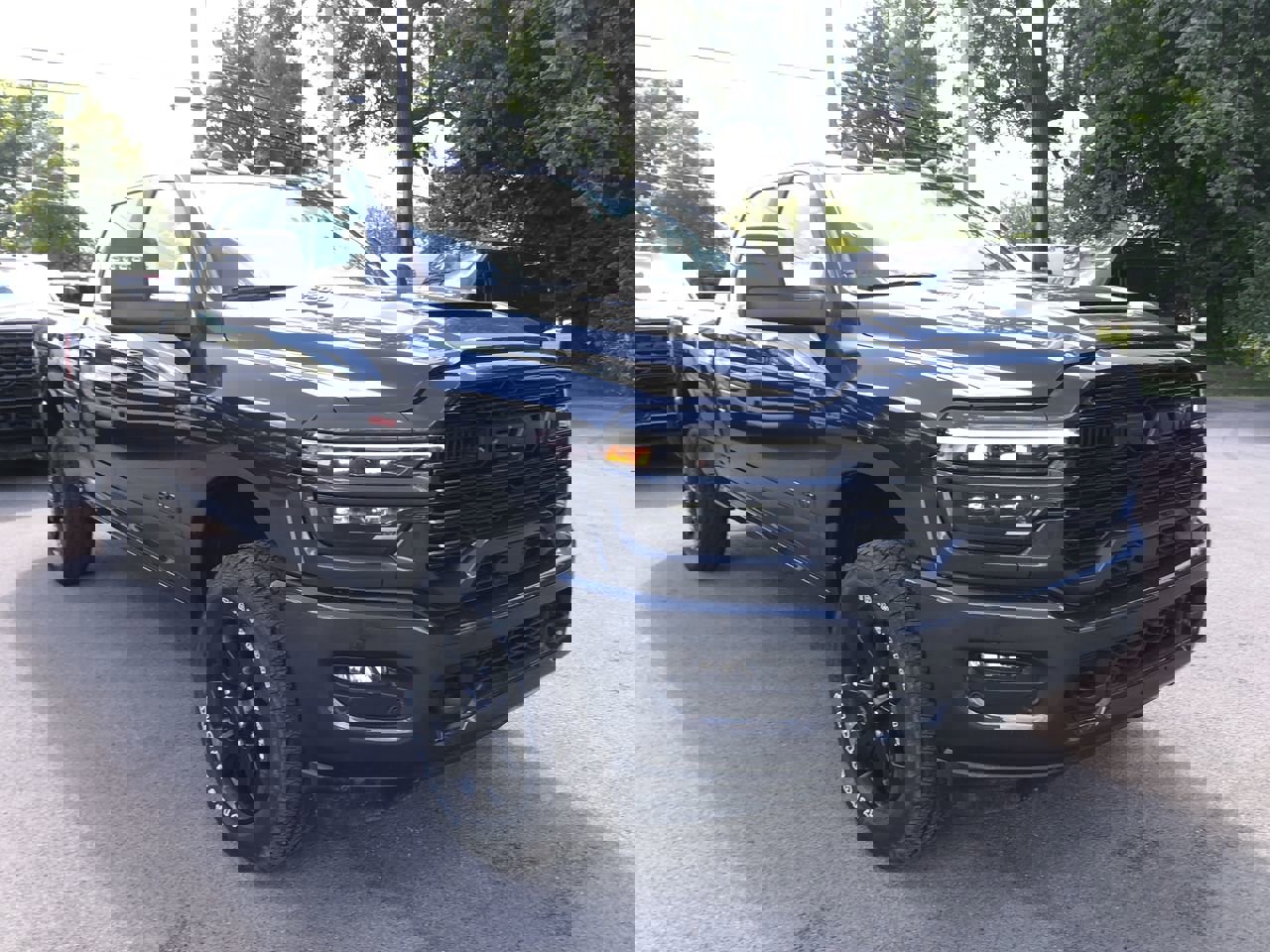New 2025 RAM 2500 Laramie w/ Night Edition image 15
