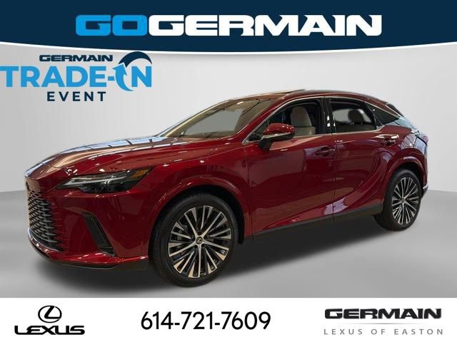 New 2026 Lexus RX 350 Premium Plus