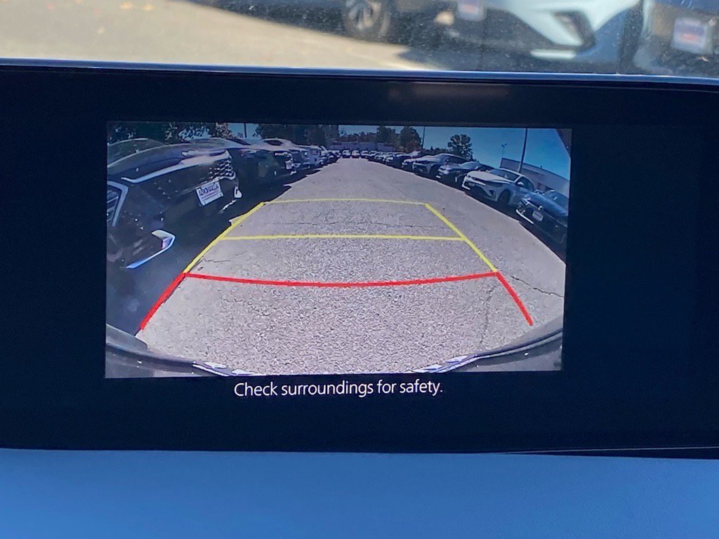 Used 2021 MAZDA MAZDA3 s image 15