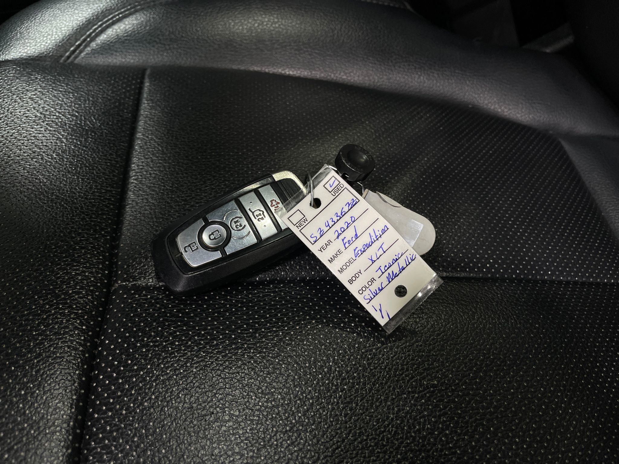 Used 2020 Ford Expedition XLT w/ Equipment Group 202A image 40