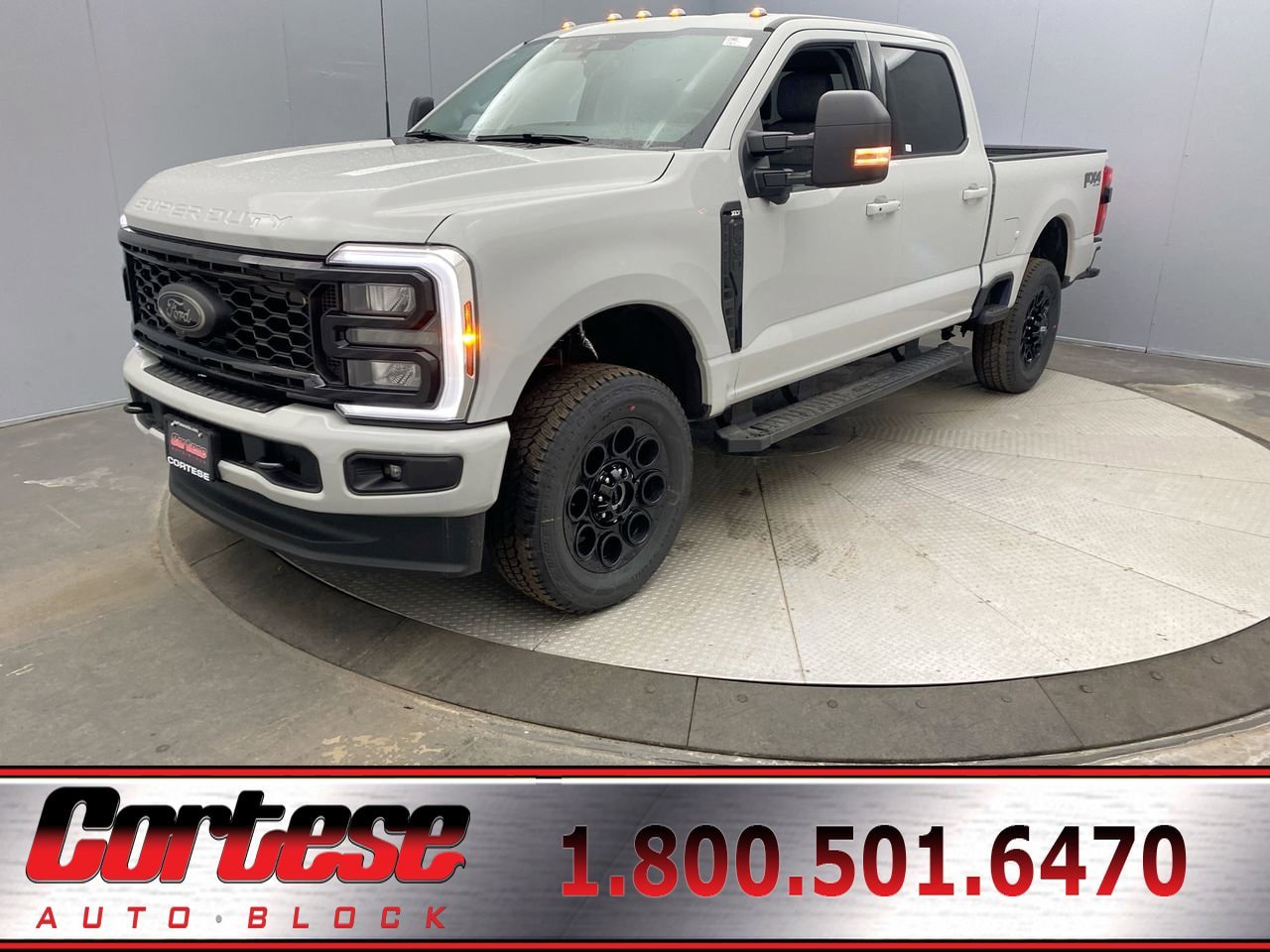 New 2026 Ford F350 XLT w/ XLT Premium Package AWD/4WD image 1