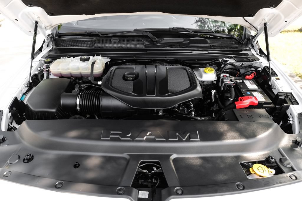 Used 2025 RAM 1500 Laramie w/ Laramie Southwest Edition AWD/4WD image 61