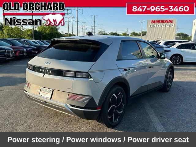 Used 2024 Hyundai Ioniq 5 SEL AWD/4WD image 5