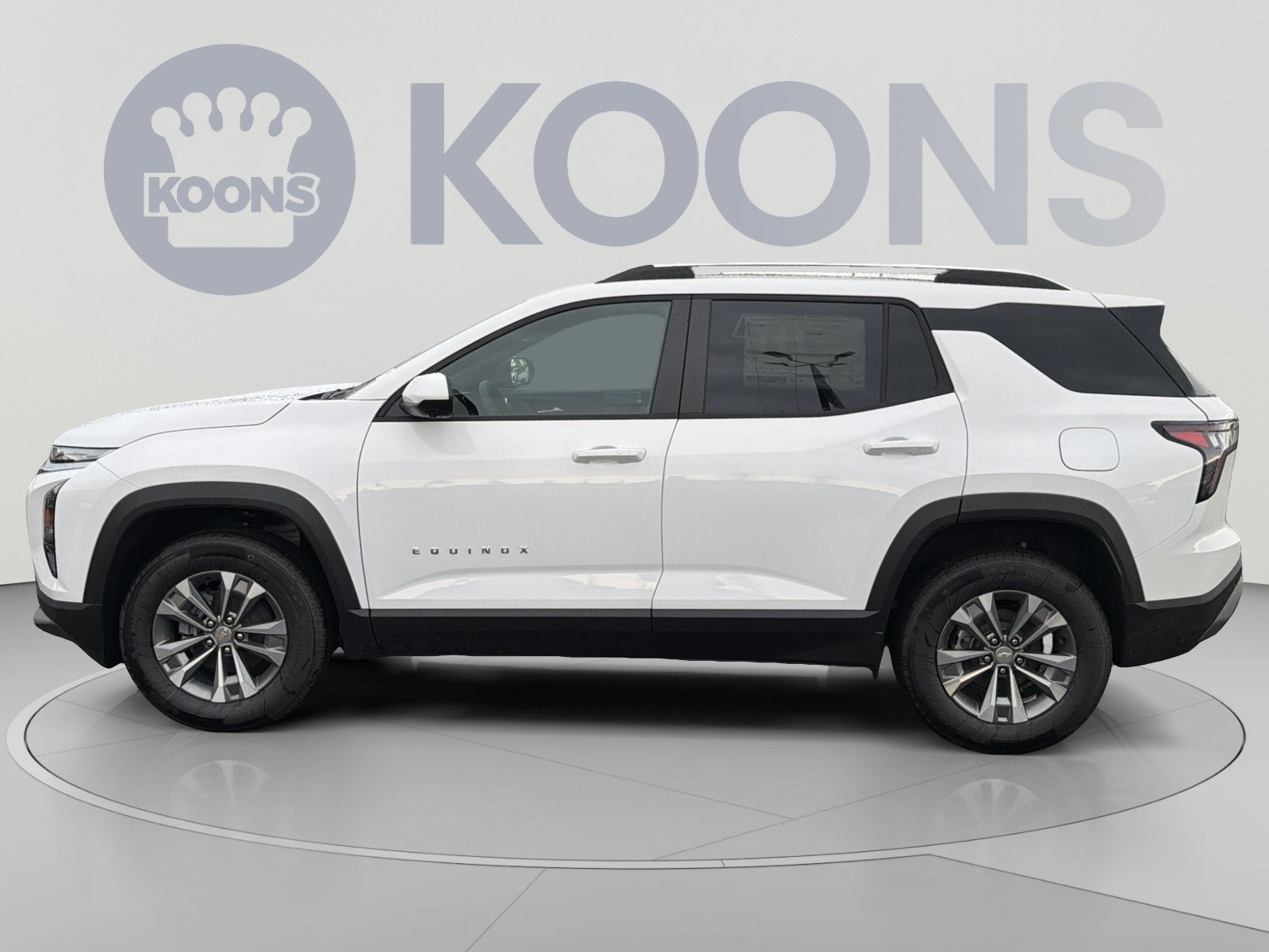 New 2027 Chevrolet Equinox LT w/ Safety and Technology Package AWD/4WD image 2