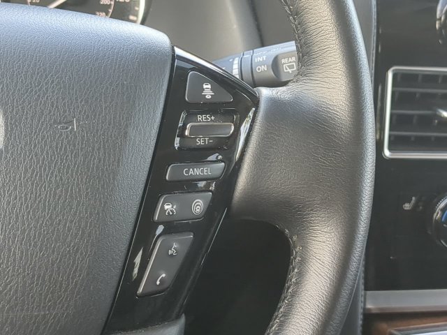 Used 2024 Nissan Armada SL w/ Captain's Chairs Package RWD image 32
