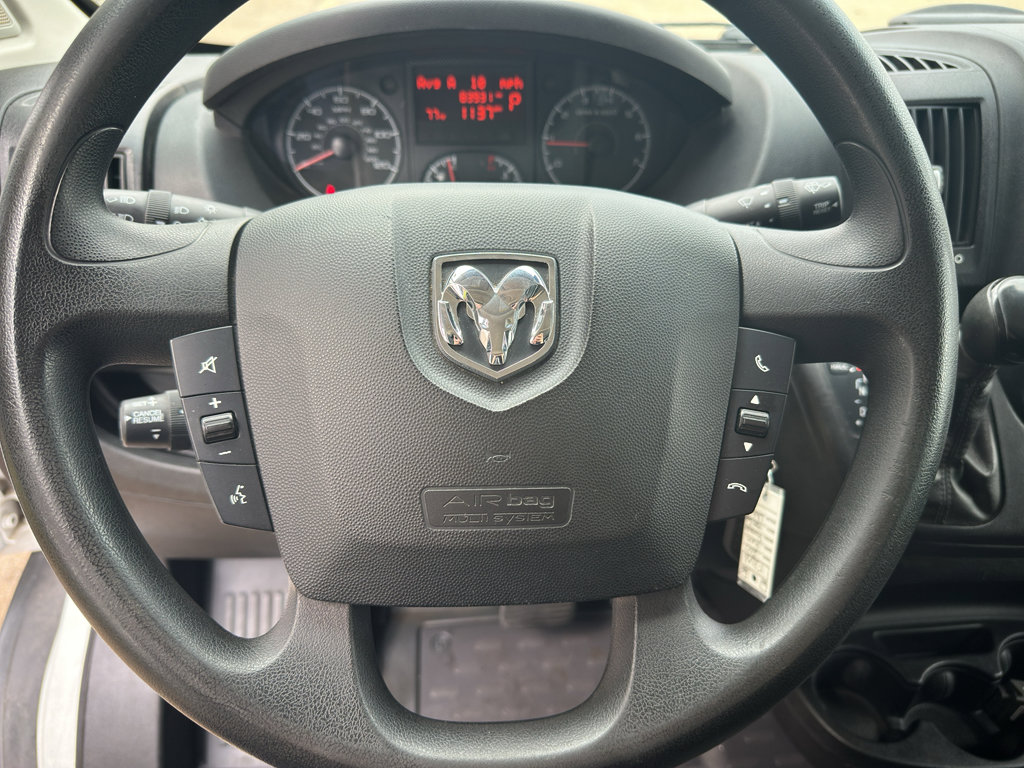 Used 2017 RAM ProMaster 1500 FWD image 12