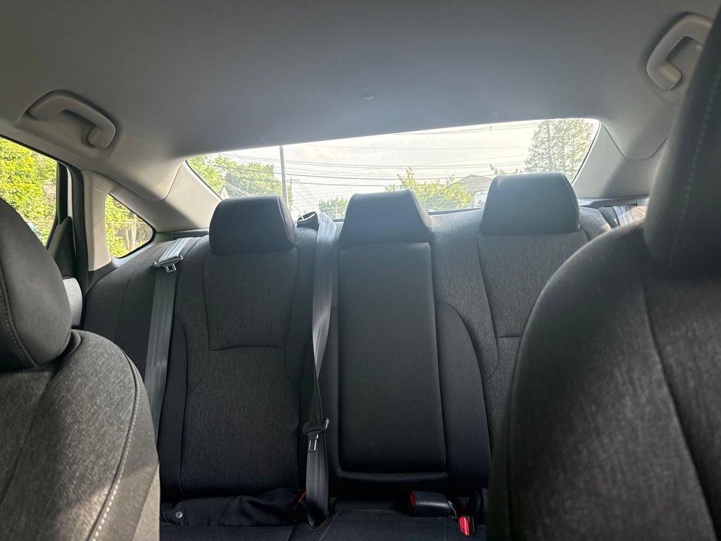 Certified 2024 Honda Accord LX image 20