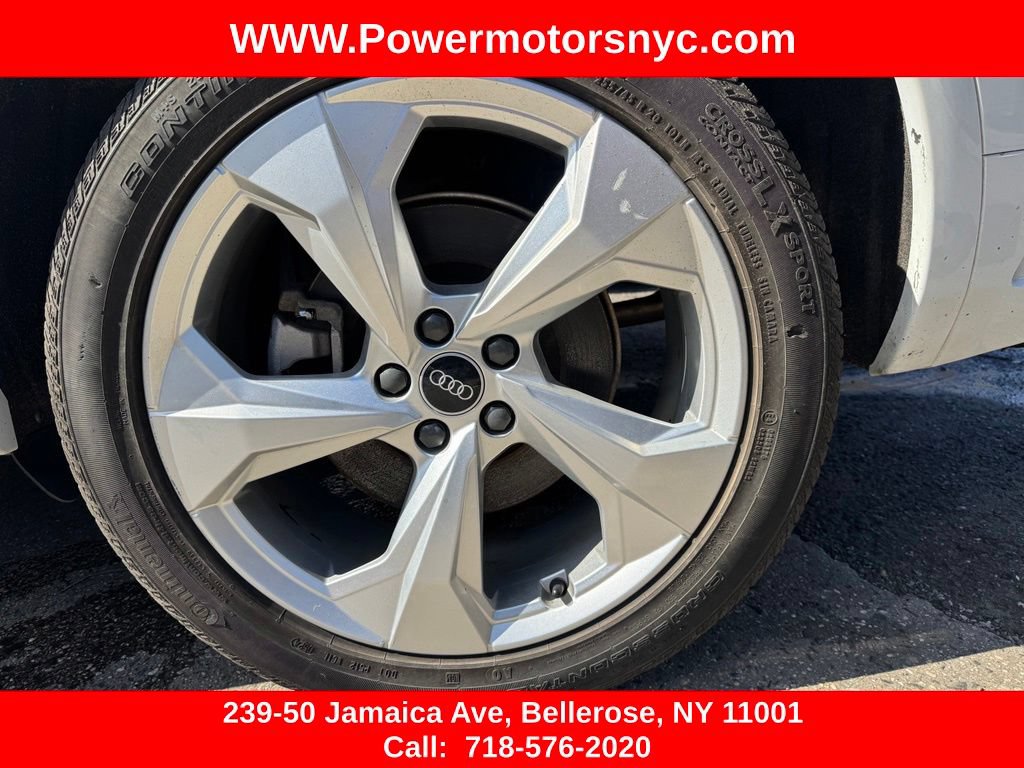 Used 2021 Audi Q5 2.0T Premium Plus w/ Premium Plus Package AWD/4WD image 19