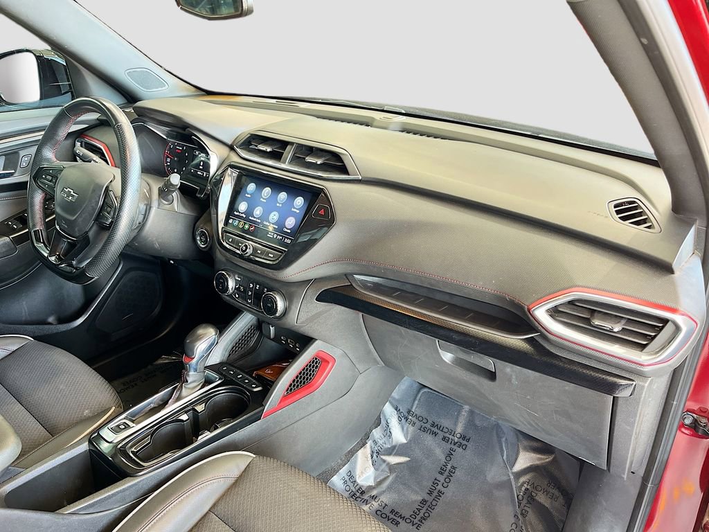 Used 2023 Chevrolet TrailBlazer RS w/ Convenience Package FWD image 27