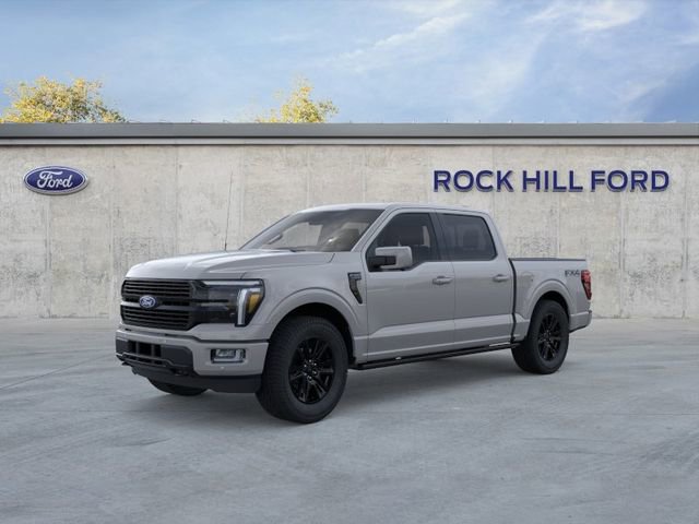 New 2026 Ford F150 Platinum image 2