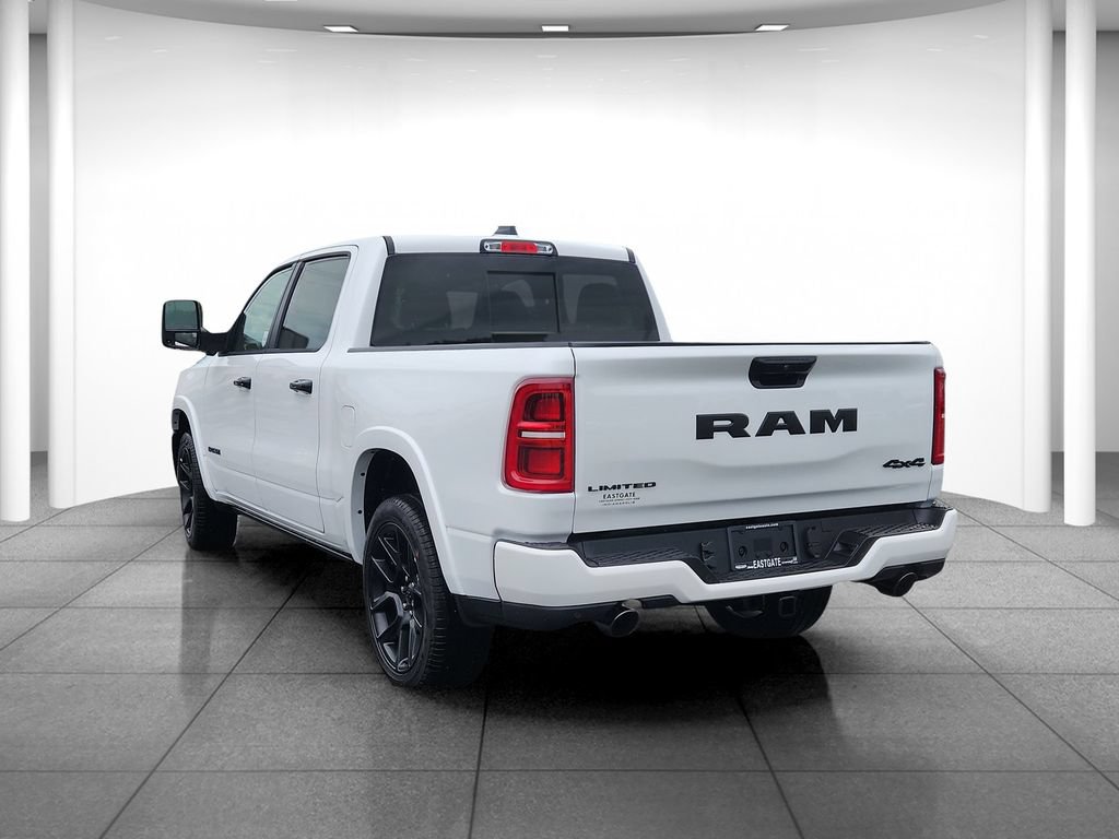 New 2027 RAM 1500 Limited w/ Night Edition AWD/4WD image 5