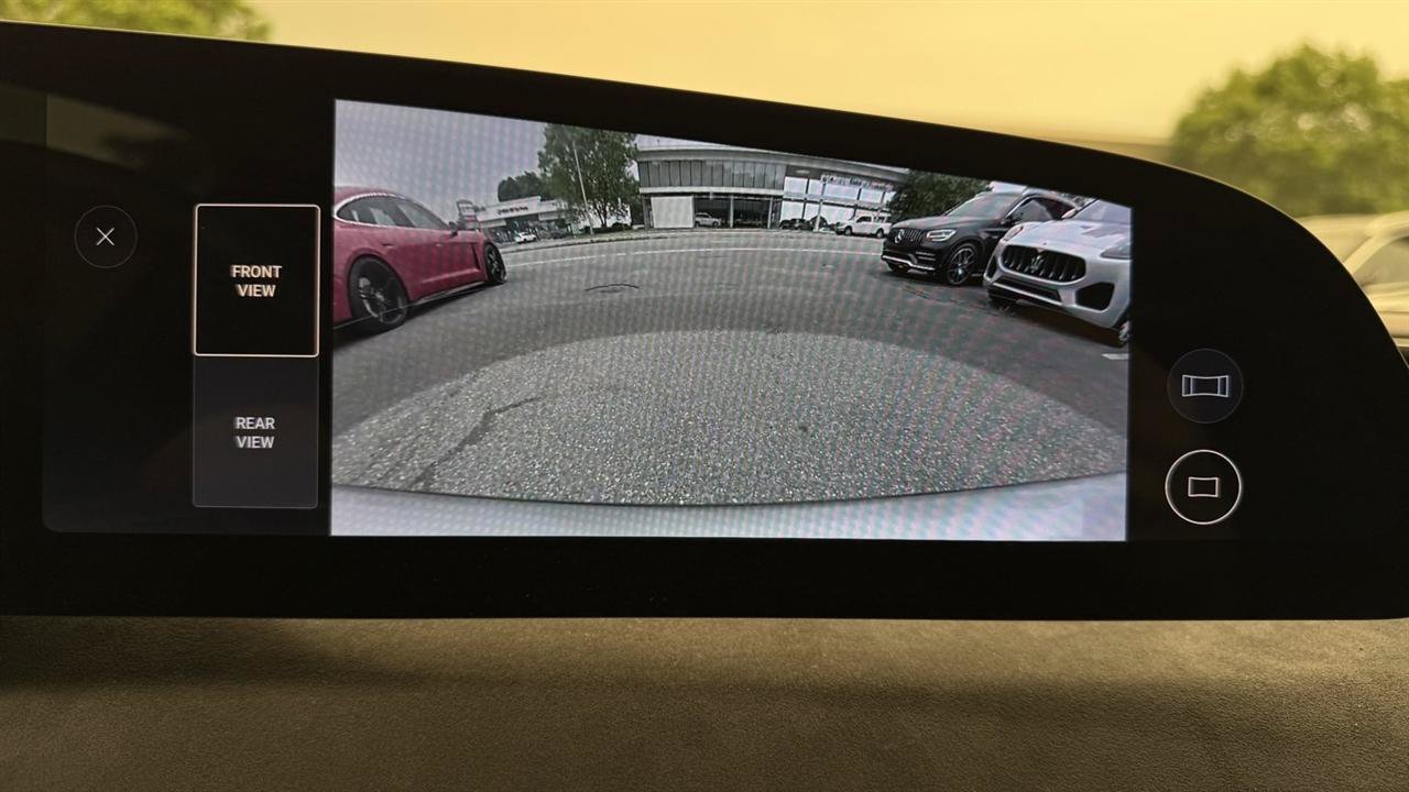 Used 2023 Lucid Air Grand Touring AWD/4WD image 59