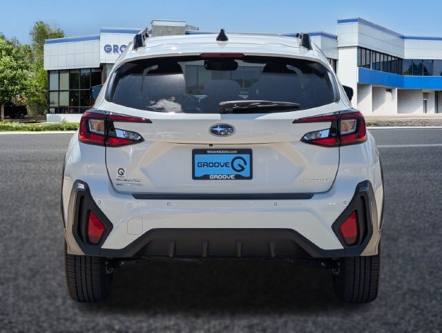 Used 2025 Subaru Crosstrek 2.5i Limited AWD/4WD image 4