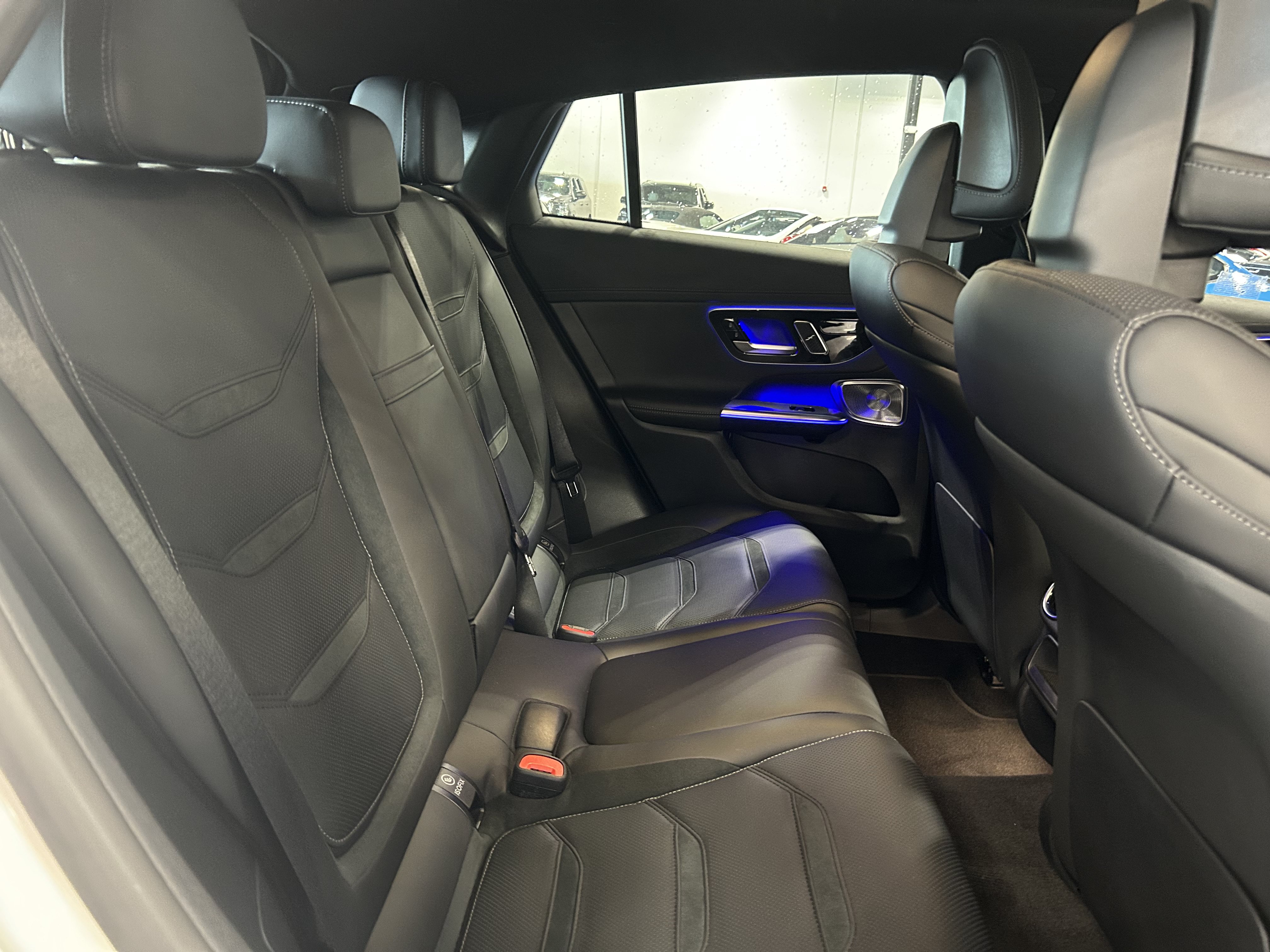 Used 2025 Mercedes-Benz GLC 63 AMG S w/ Driver Assistance Package image 19