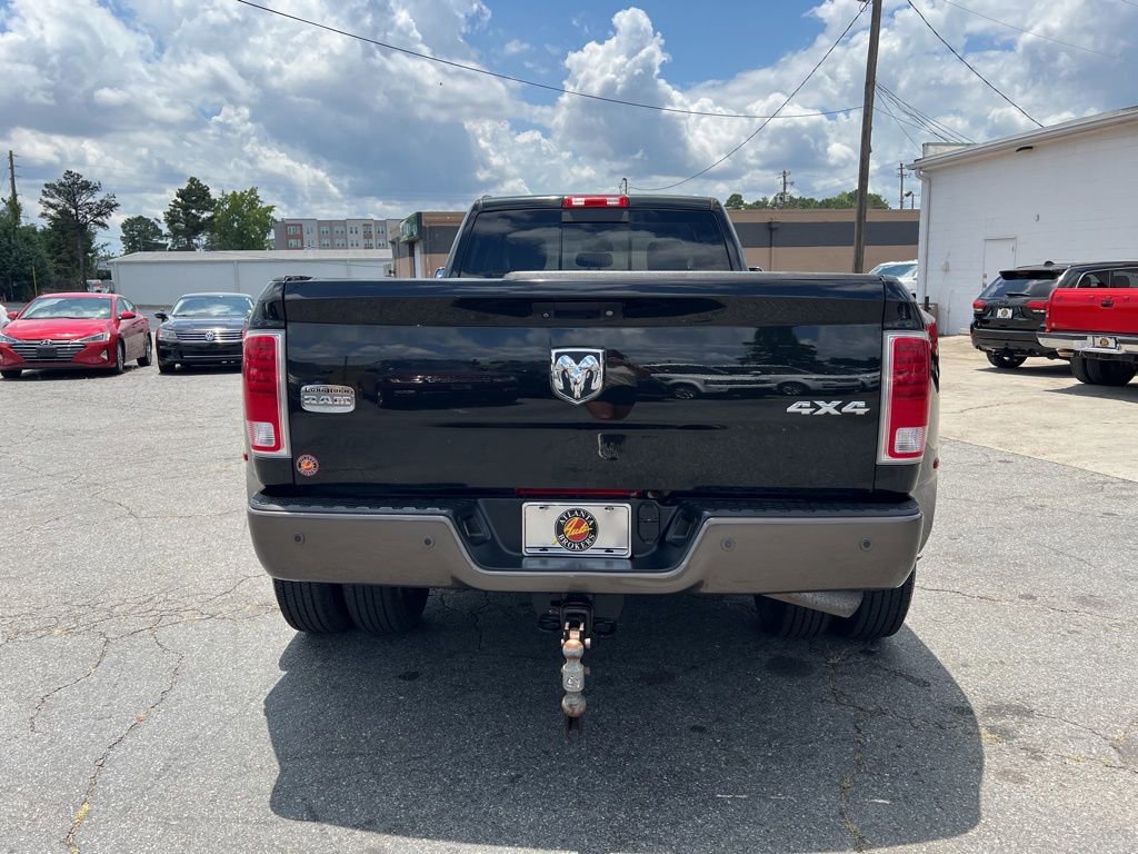 Used 2017 RAM 3500 Laramie Longhorn image 42